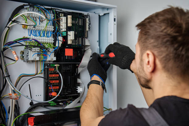 Licensed Electrical Panel Upgrade service in Garden Ridge, TX - No Joke electrician